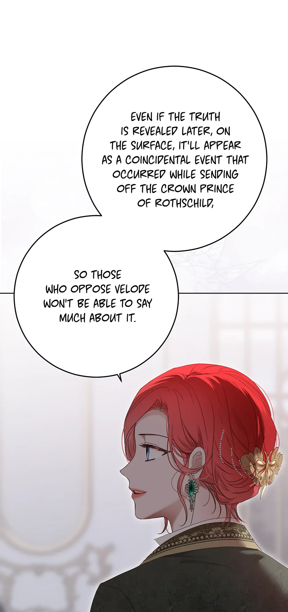 It Looks Like I've Fallen into the World of a Reverse Harem Game Chapter 148 40